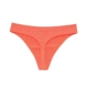 Peach hip liền mạch tàng hình liền mạch tập thể dục thể dục một mảnh thong nữ cao eo bikini gợi cảm quần lót phụ nữ - G-string