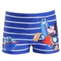 Trai bơi quần short dễ thương Mickey phim hoạt hình bé thoải mái bong bóng suối nước nóng tắm phù hợp với trẻ sơ sinh trẻ em boxer thân đồ bơi liền thân