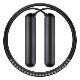 Tangram Factory Smart Rope LED Smart Jump Rope Bluetooth Smart Fitness Đếm tự động