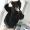 2018 mới của Hàn Quốc cừu cắt fur coat nữ loose silhouette len áo len trùm đầu trùm đầu truy cập mùa khuyến mãi