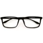 Cửa hàng quang học có kính cho nam và nữ siêu nhẹ Hàn Quốc kính TR90 khung kính cận thị có thể trang bị ống kính cận thị kính áp tròng nhìn xuyên bài