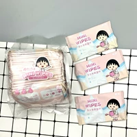 Оригинальные детские влажные салфетки для раннего возраста для новорожденных, 40 штук