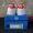 Adidas clover Stan Smith Smith giày đuôi xanh xanh đỏ M20324 M20325 M20326 - Dép / giày thường