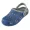 Dép mùa hè và dép nam phổ biến nam dép đi biển bình thường giày lỗ rỗng giày thanh niên Baotou dép giày nam đẹp 2021