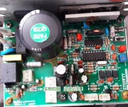 Shuhua sh-5216 máy chạy bộ bo mạch chủ bo mạch máy tính bảng điều khiển thấp hơn bảng điều khiển bảng mạch bảng mạch bảng điện - Máy chạy bộ / thiết bị tập luyện lớn