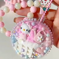 Висящий порошковой кот