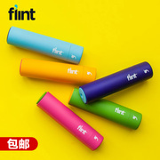 cây lăn bụi quần áo Mỹ Flint teaitable mini dính tóc con lăn dính giấy lăn Dip quần áo dính bàn chải tẩy tóc dính tóc - Hệ thống giá giặt máy cắt lông xù vải