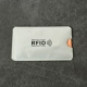 10 вертикальных символов RFID (NFC AntheTheft Card Card)