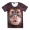 Mùa hè spoof geek nụ cười cơ bụng nam cá tính mồ hôi vest XL 3d đười ươi khỉ mô hình động vật đáy áo áo lót nam sát nách