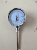 Термометр с двойным металлом WSS-511 Длина хвоста 100 мм0-500 градусов 0-300 градусов 0-150 градусов радиальная установка