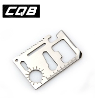 Cqb, уличный набор инструментов, универсальные портативные карточки