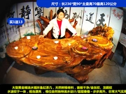 Gửi ghế ~ vàng 樟 rễ khắc bàn trà tổng thể cây rễ bàn trà nước bể cá bàn trà tự nhiên rắn trà - Các món ăn khao khát gốc