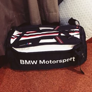 BMW BMW Bản gốc motosport Motorsport Ba lô Túi đeo vai Túi lớn
