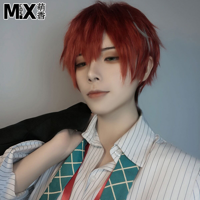 taobao agent Hypnosismic seiyuu RAP planning fake hair Ma Tianlang Guanyinzaka Dubukan cosplay wig