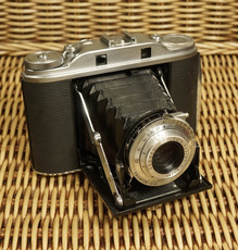 Камеры 58-iii原型机---ansco speedex special r