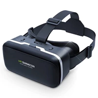 VR Shinecon тысяча фантазий 6 -го поколения VR очки 3D Виртуальная реальность Game Products шлем Blizzard Magic Mirror AR Бесплатная доставка
