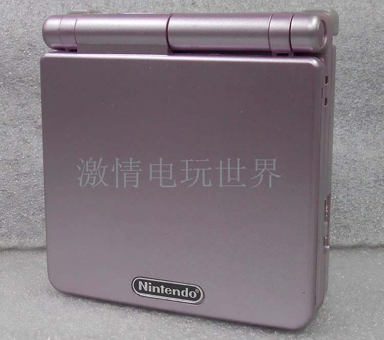 Корпус/оболочка для игровой консоли Nintendo Game Boy Advance GBASP, корпус/шасси