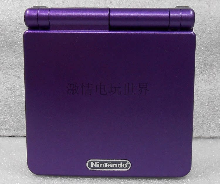 Корпус/оболочка для игровой консоли Nintendo Game Boy Advance GBASP, корпус/шасси