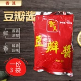 Соус на северо -востоке DA, Douban Sauce 700 г сырого соуса, соус, ортодоксальный северо -восток, 3 пакета бесплатной доставки