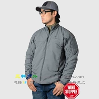 Leaf Arcteryx Cold Wx куртка Lt Gen2 Pioneer Bird Army Edition теплый хлопок 23687
