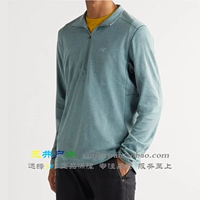 Arcteryx Motus ar Zip Skinth Bird Bird -Letred Speed ​​Speed ​​Speed ​​Sweet Sweet -Long -Slee