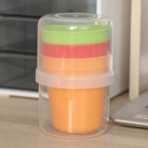 Дорожный японский пластиковый портативный комплект для кемпинга для путешествий