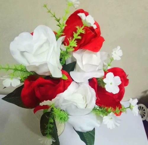 Моделирование цветов, фальшивые цветы, шелковые цветы, розы, представления, цветы арки, свадебные цветы, розовые бутоны