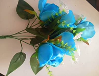 Голубое озеро