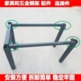 Phần cứng kết nối kết nối kim loại Bàn ghế kim loại kết nối khung thép khóa nữ khóa sắt phụ kiện Daquan - Chốt bulong con tán