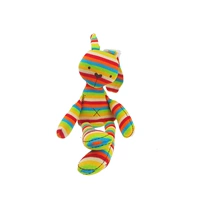 Полосатый кролик