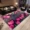 3D phòng khách bàn cà phê thảm phòng ngủ cạnh giường ngủ chăn bếp lát thảm cửa phòng tắm thảm không trơn trượt có thể được tùy chỉnh - Thảm