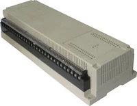 Пластиковая оболочка модуля PLC Работа для работы коробки проводки оболочка 300*110*60 (исключая терминал)