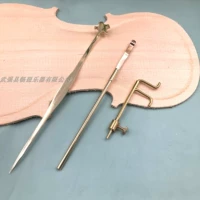 Экспорт -уровень скрипки на виолончели басовой басовой бас. Производство и ремонт