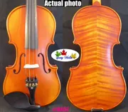 Wu Qiang Tưởng tượng nhạc cụ, violin thủ công, 1 2 violin # 10652 - Nhạc cụ phương Tây