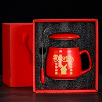 Golden Dazhan Hongbu 2+ подарочная коробка на круглом чаше