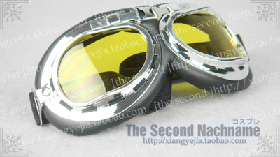 taobao agent TSN-Second Men /Handsome Eye Harry Mirror Yellow Edition Daily Color /Mirror SH-177