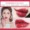 Gogo tales mờ lip glaze non-stick cup lip color bean paste pumpkin color Orange long-water liquid liquid lipstick - Son bóng / Liquid Rouge 	son bóng estee lauder pure color envy