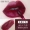 Gogo tales mờ lip glaze non-stick cup lip color bean paste pumpkin color Orange long-water liquid liquid lipstick - Son bóng / Liquid Rouge 	son bóng estee lauder pure color envy