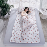 Jiang Nam Life Hotel Du lịch Túi ngủ bẩn Ice Silk Modal Chất liệu Túi ngủ thoải mái - Túi ngủ