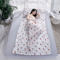 Jiang Nam Life Hotel Du lịch Túi ngủ bẩn Ice Silk Modal Chất liệu Túi ngủ thoải mái - Túi ngủ túi ngủ văn phòng loại nào tốt