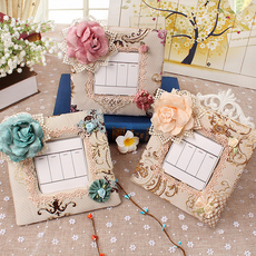 Декор для выключателя 欧式古典开关贴提花布艺开关套 单双开插座保护套 加厚墙贴装饰贴