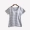 Áo thun nữ tay ngắn mùa hè với miếng đệm ngực có thể mặc bên ngoài ly một chiếc áo cotton mỏng mảnh đồ ngủ tại nhà - Pyjama