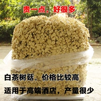 Гуанчанг белый чайный дерево грибы сухие товары 250 г бесплатная доставка Выбранный зонтик и нежные продукты подходят для людей с высоким уровнем.