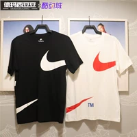 Nike, летняя футболка с коротким рукавом для отдыха