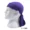 Durag turban Hiphop mũ đen hip hop đường phố bóng rổ rap nhảy đường phố mui xe nam nhảy khiêu vũ - Kerchief / Earflap khăn bịt mặt chống nắng