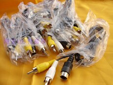 AV-кабель Внутренние новые кочевники MD2 AV