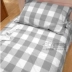 Phí mua miễn phí Amy Lu tháp chăn và gối (màu hồng màu be xám) mua trong nước IKEA - Quilt Covers Quilt Covers