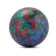 PBS frenzy loạt "FRENZIED" chuyên dụng bowling chiếc đĩa thẳng bóng 8-12 pounds màu xanh xanh đỏ