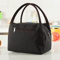 Внешняя молния-деним черный