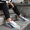 Giày nam Li Ning 2019 mùa thu mới giày đế bằng da lộn Giày thể thao giản dị - Dép / giày thường giày thể thao nam đẹp